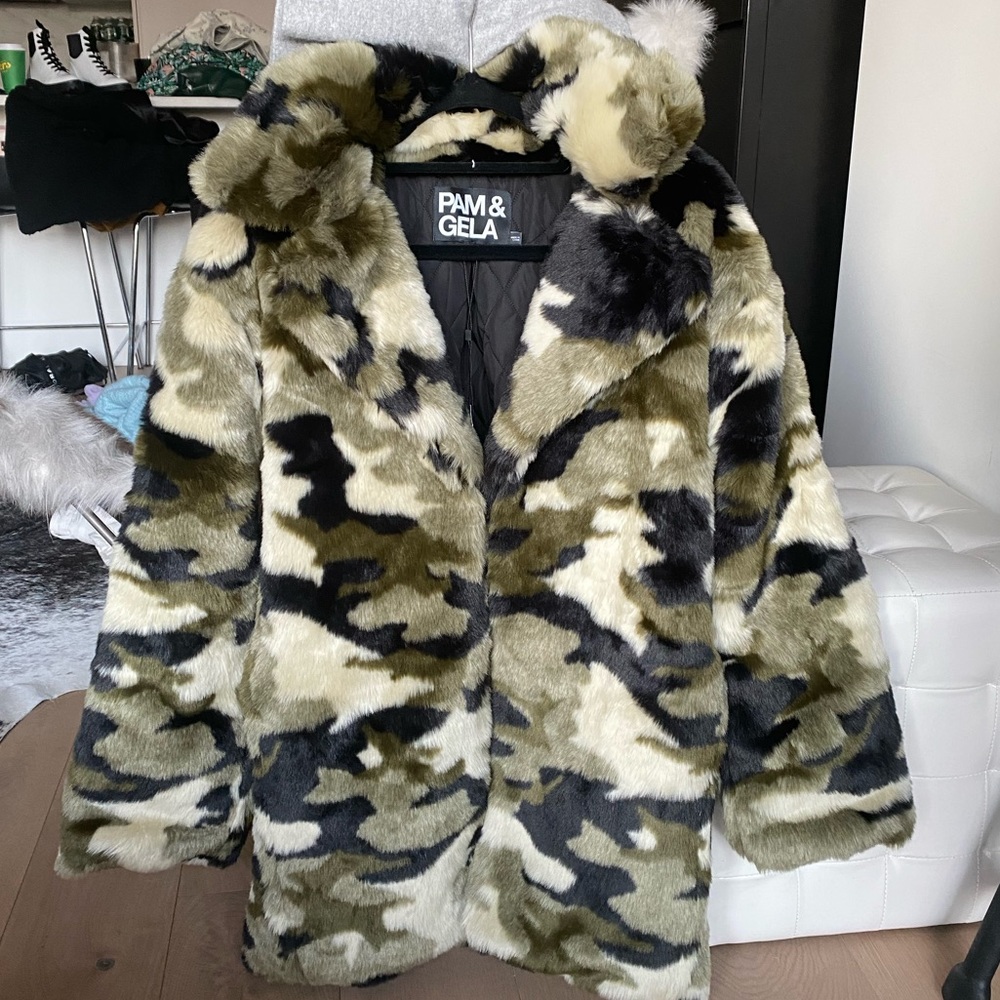 Pam & Gela Jacket
